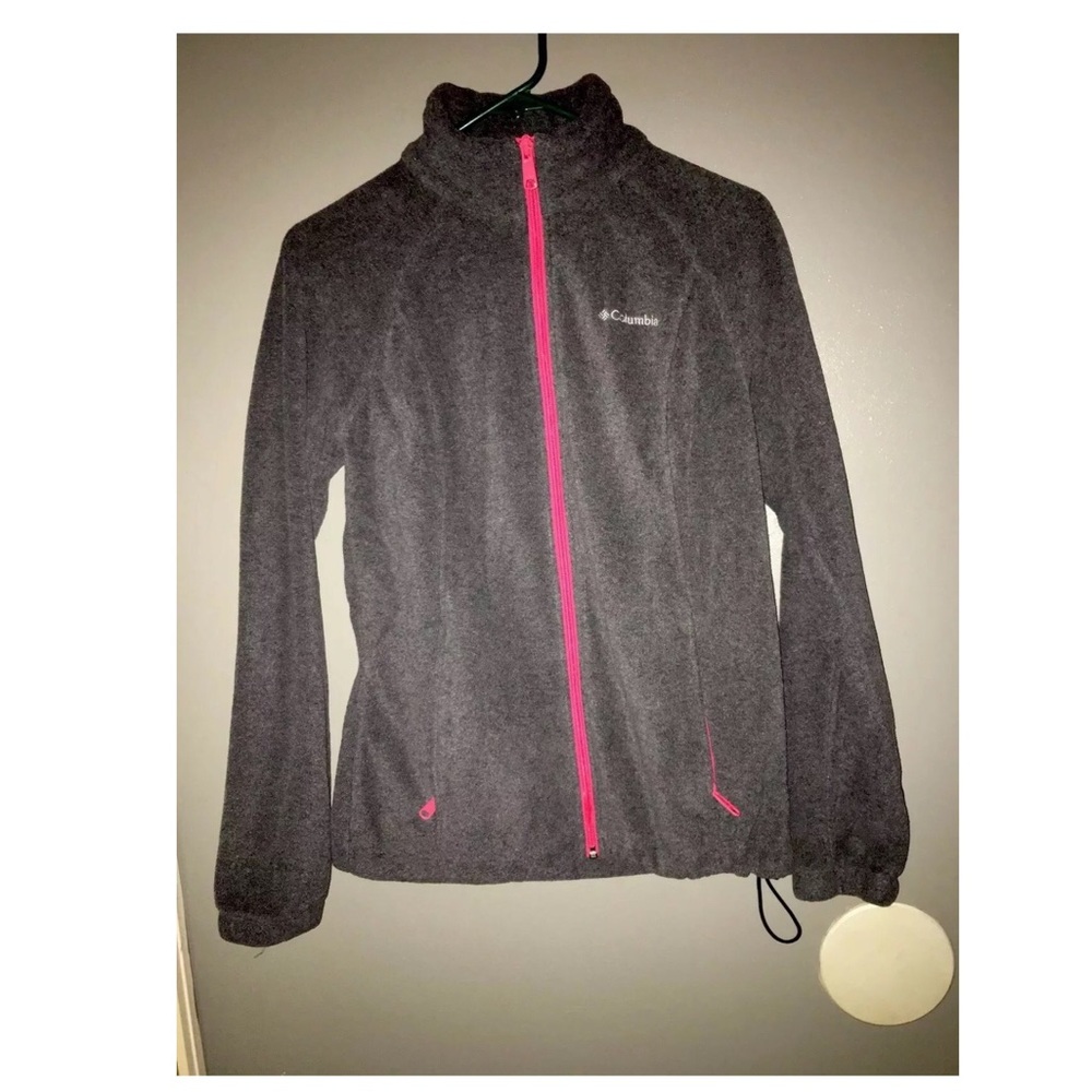 Women’s Columbia Fleece Full Zip Jacket